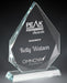 Radiant Diamond Glass Award