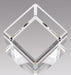 Optical Crystal Cube