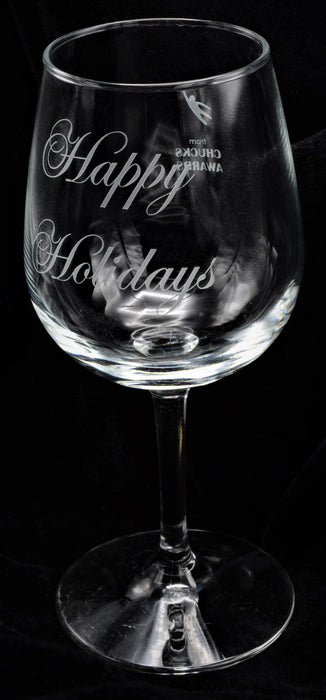Wine Glass 11 oz