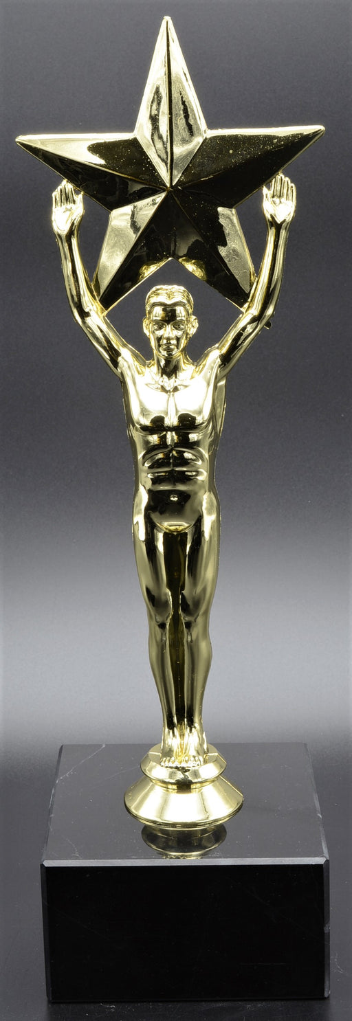 Star Victory Male Trophy