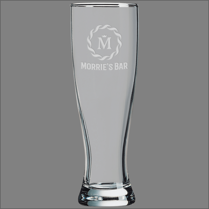 Pilsner Glass 16 oz