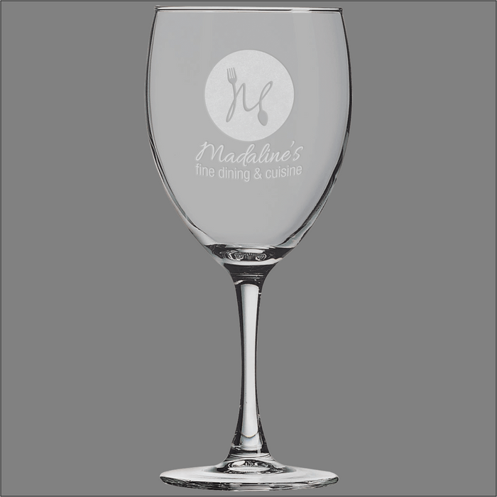 Wine Glass 11 oz