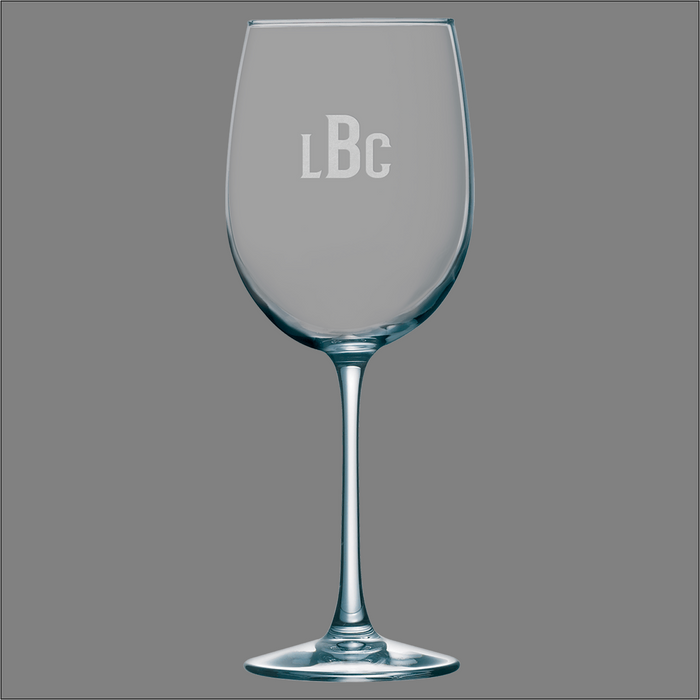Wine Glass 16 oz