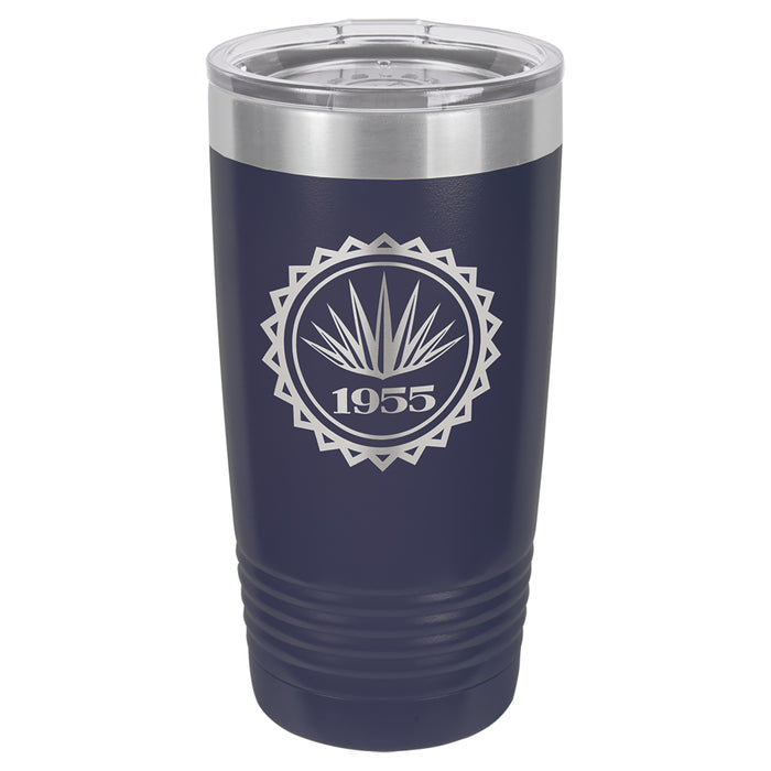20 oz. Polar Camel Vacuum Insulated Tumbler Mug (8 Colors)