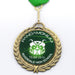 2" Disc Insert Medal