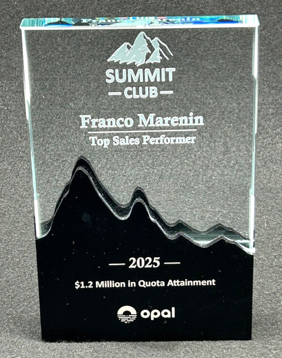 Elevation Award
