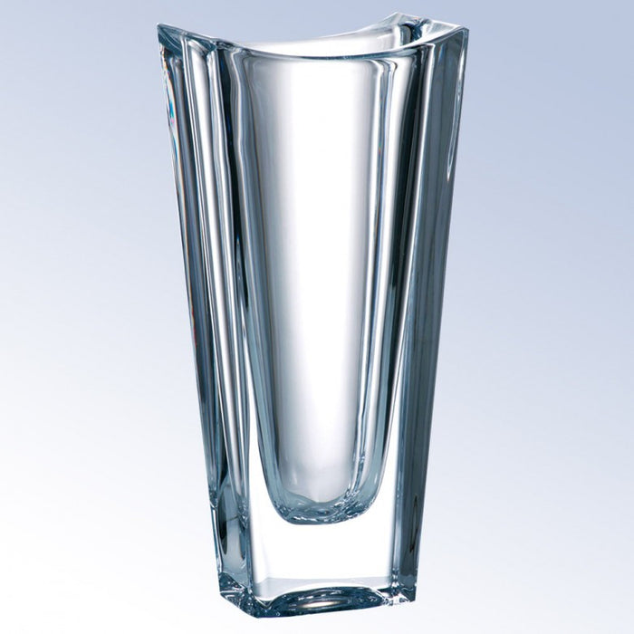 Okinawa Vase Lead Free Crystal