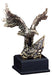 Eagle Resin Trophy on Black Base