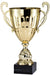Gold Ripple Trophy Cup