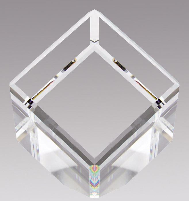 Optical Crystal Cube