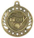 2-1/4" Golf Galaxy Medals