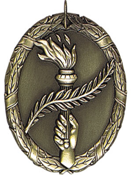2-1/2" XR Victory Medals